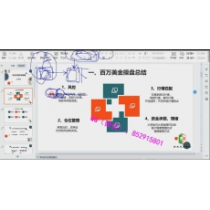 拐点交易学堂笨笨 ABC走势突变目标位盈亏比反向系统 外汇内部培训视频课程