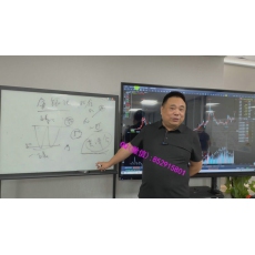 戴忠义 拐点交易点位选择高低点连线趋势面授班 期货实战培训视频课程